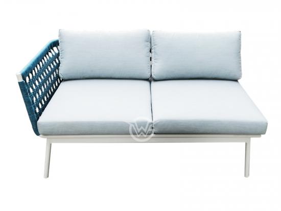 Rope Corner Lounge Sofa Set