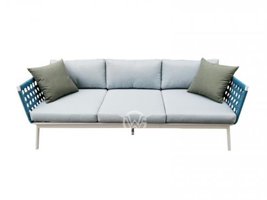 Rope Corner Lounge Sofa Set