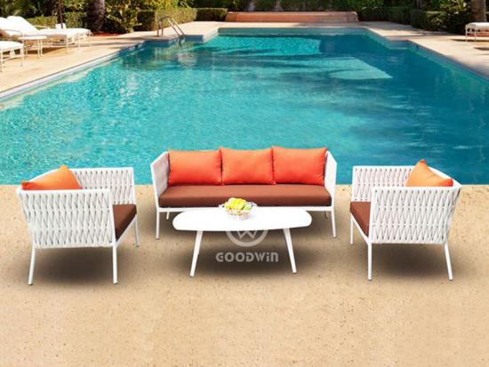 New Arrival Outdoor Sofa Set