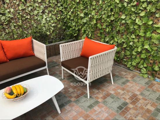 New Arrival Outdoor Sofa Set