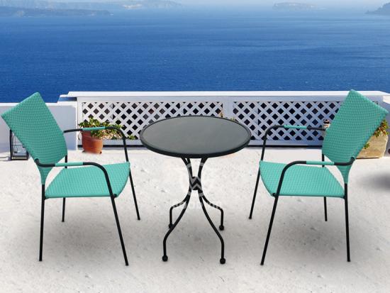 Small Space Rattan Furniture