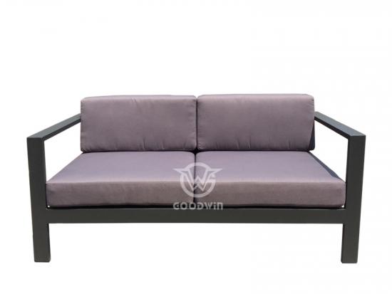 4 Pieces Outdoor Sofa Set