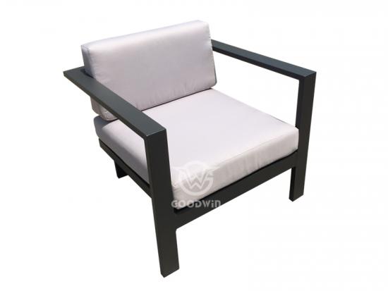 4 Pieces Outdoor Sofa Set