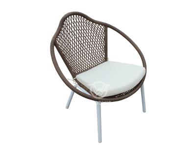 Outside Patio Furniture Rattan Leisure Chair Set