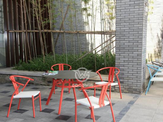 4-seat Patio Dining Set