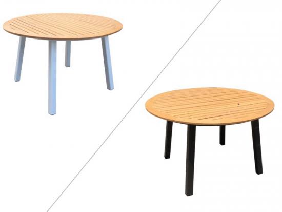 Hand Knitted Wicker Dining Set