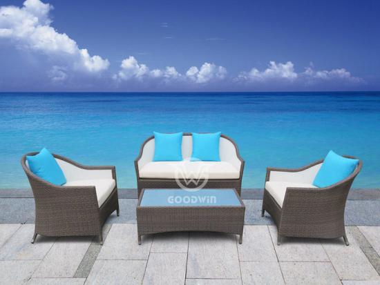 All Weather Sofa Set