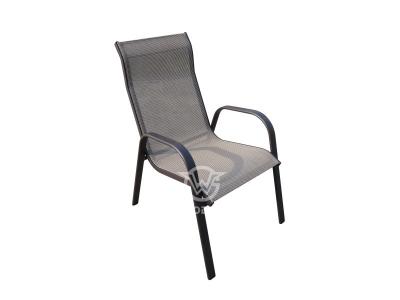 4 Seater Patio Dining Set With Square Table