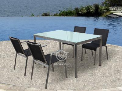 High Quality Hotel Outdoor Dining Set