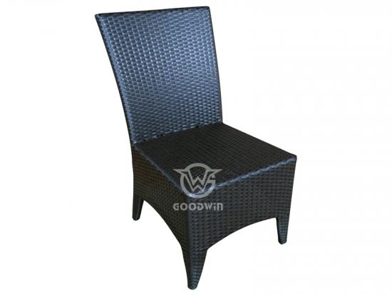 Hand Woven Rattan Sidechair