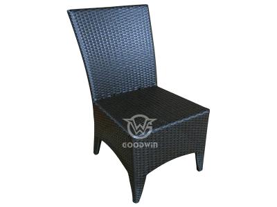 Hand Woven Rattan Sidechair