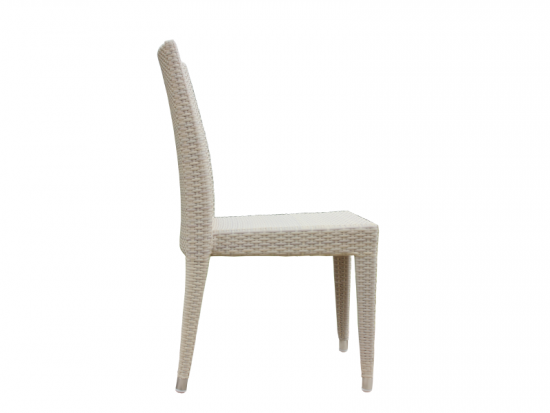 Synthetic Rattan Dining Side Chair