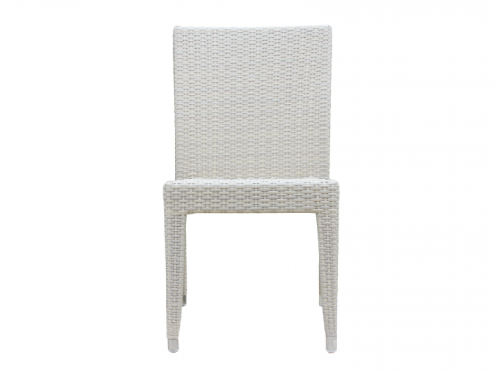 Synthetic Rattan Dining Side Chair