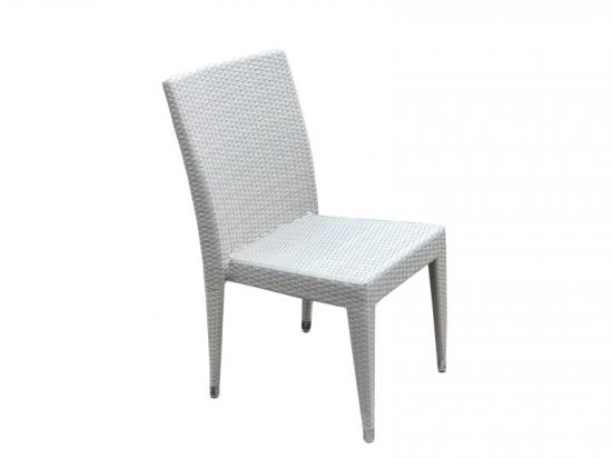 Synthetic Rattan Dining Side Chair