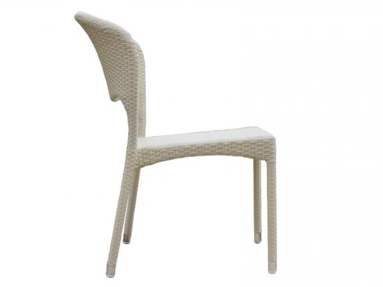 China Outdoor Rattan Dining Chair