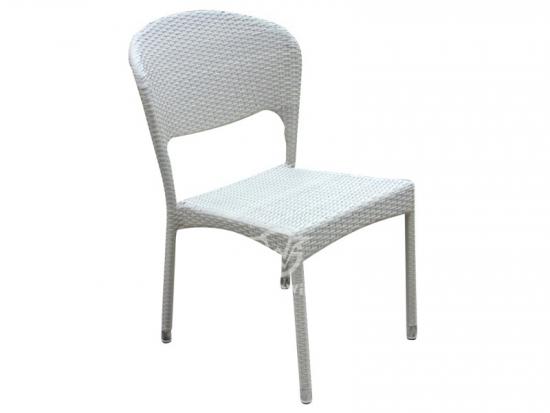 China Outdoor Rattan Dining Chair