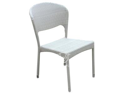 China Outdoor Rattan Dining Chair