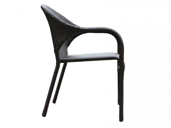 Garden Patio Rattan Dining Armchair