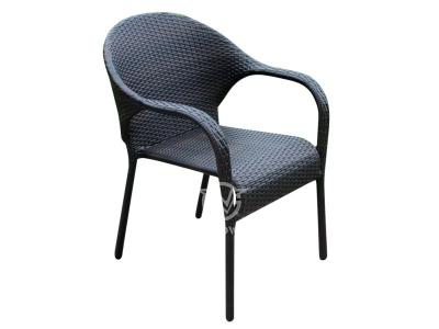 Garden Patio Rattan Dining Armchair