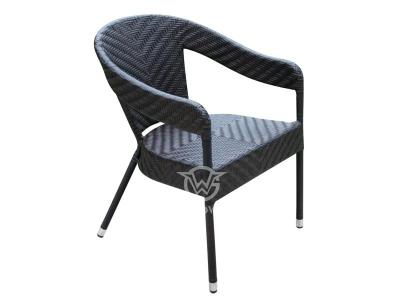 Wicker Rattan Dining Chair Patio