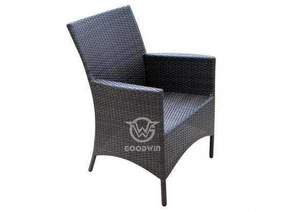 Rattan High back Dining Chair