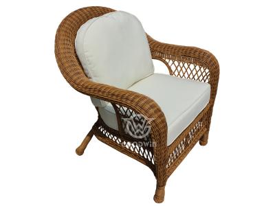 Elegant Design Garden Furniture Synthetic Rattan Sofa Set