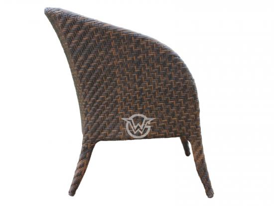 Balcony Furniture Rattan Leisure Chair