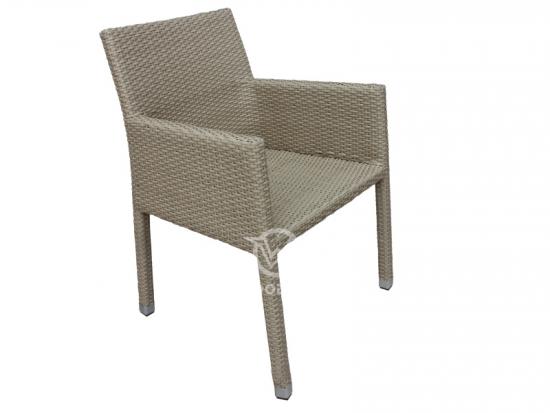 Garden Restaurant Rattan Chair