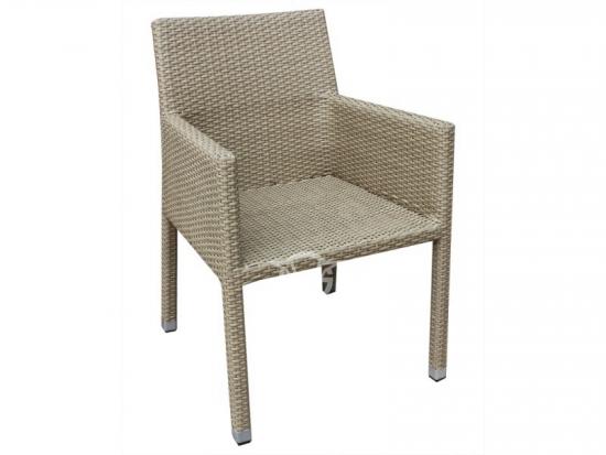 Garden Restaurant Rattan Chair