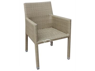 Garden Restaurant Rattan Chair
