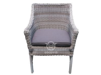 Outdoor Garden Wicker Rattan Furniture Dining Chair