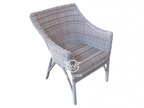 Hand Woven Wicker Rattan Chair