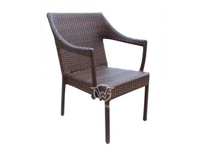 Waterproof Rattan Dining Chair