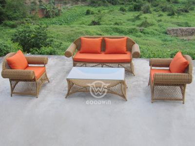 All Weather Patio Sofa Furniture