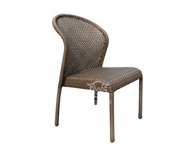 Outdoor Hand Weave Rattan Chair