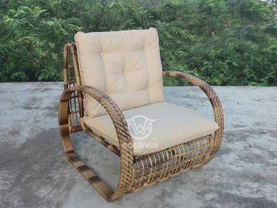 Leisure Living & Outdoor Rattan Furniture Rattan Sofa Set