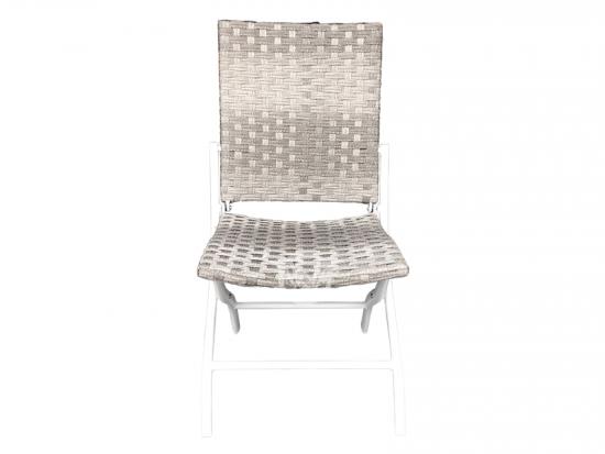 Patio Rattan Furniture Folding Chair