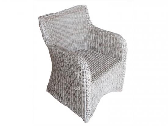 High Quality Synthetic Rattan Dining Chair