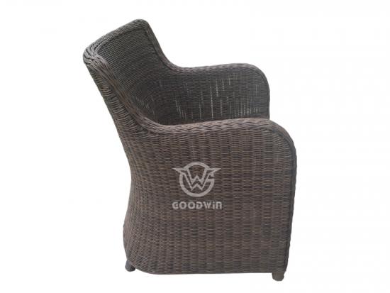 High Quality Synthetic Rattan Dining Chair