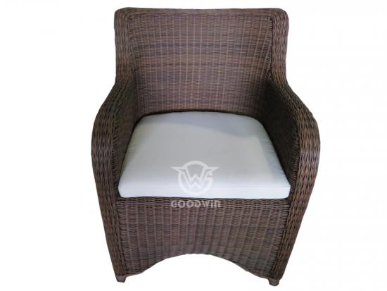 High Quality Synthetic Rattan Dining Chair