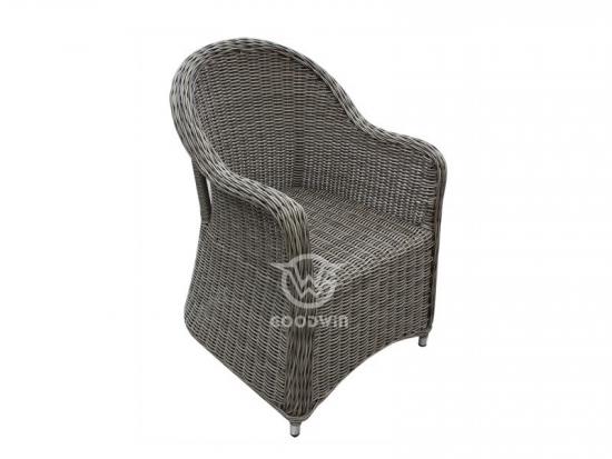 Nice Look Rattan Dining Armchair