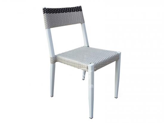 All Weather Wicker Rattan Dining Chair