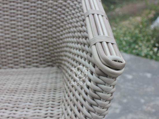 Hotel Balcony Rattan Leisure Chair