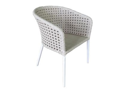 Outdoor Synthetic Rattan Dining Chair From China Manufacturer