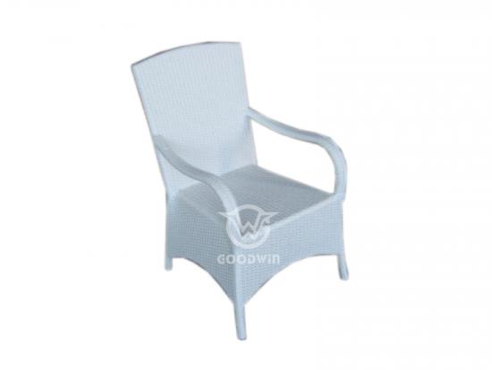 All Weather Synthetic Rattan Dining Set