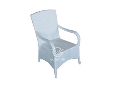 4 Seater Outdoor Furniture Hand Woven Rattan Dining Set