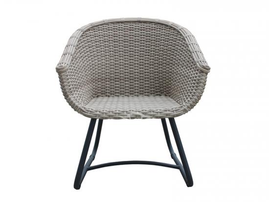 Hotel Balcony Rattan Leisure Chair