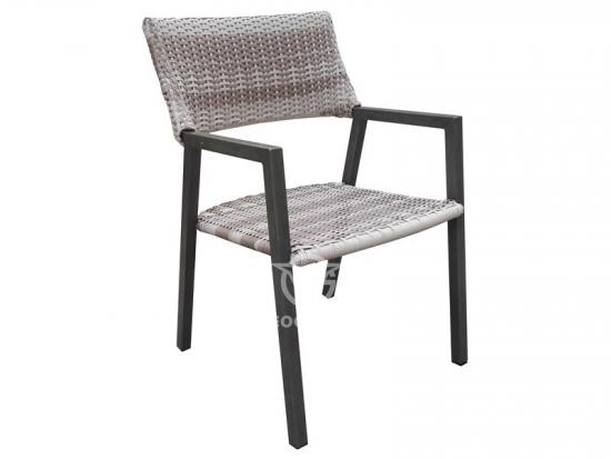 Patio Furniture Rattan Dining Chair