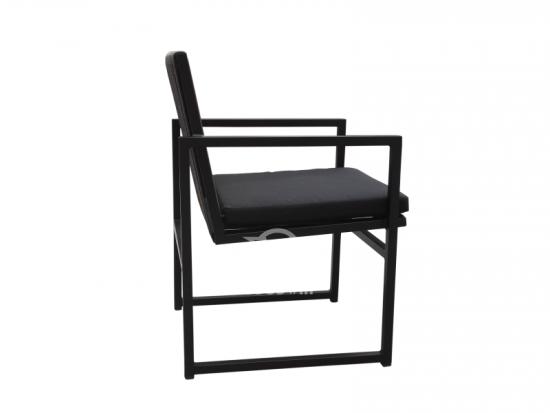 Synthetic Rattan Dining Armchair For Outdoor