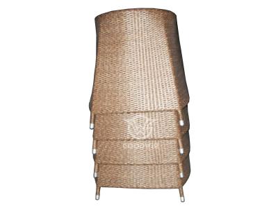 4-seater Outdoor Hand Woven Wicker Rattan Dining Set